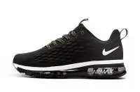 basket nike air max 2017 hommes chaussures sale fish scale green